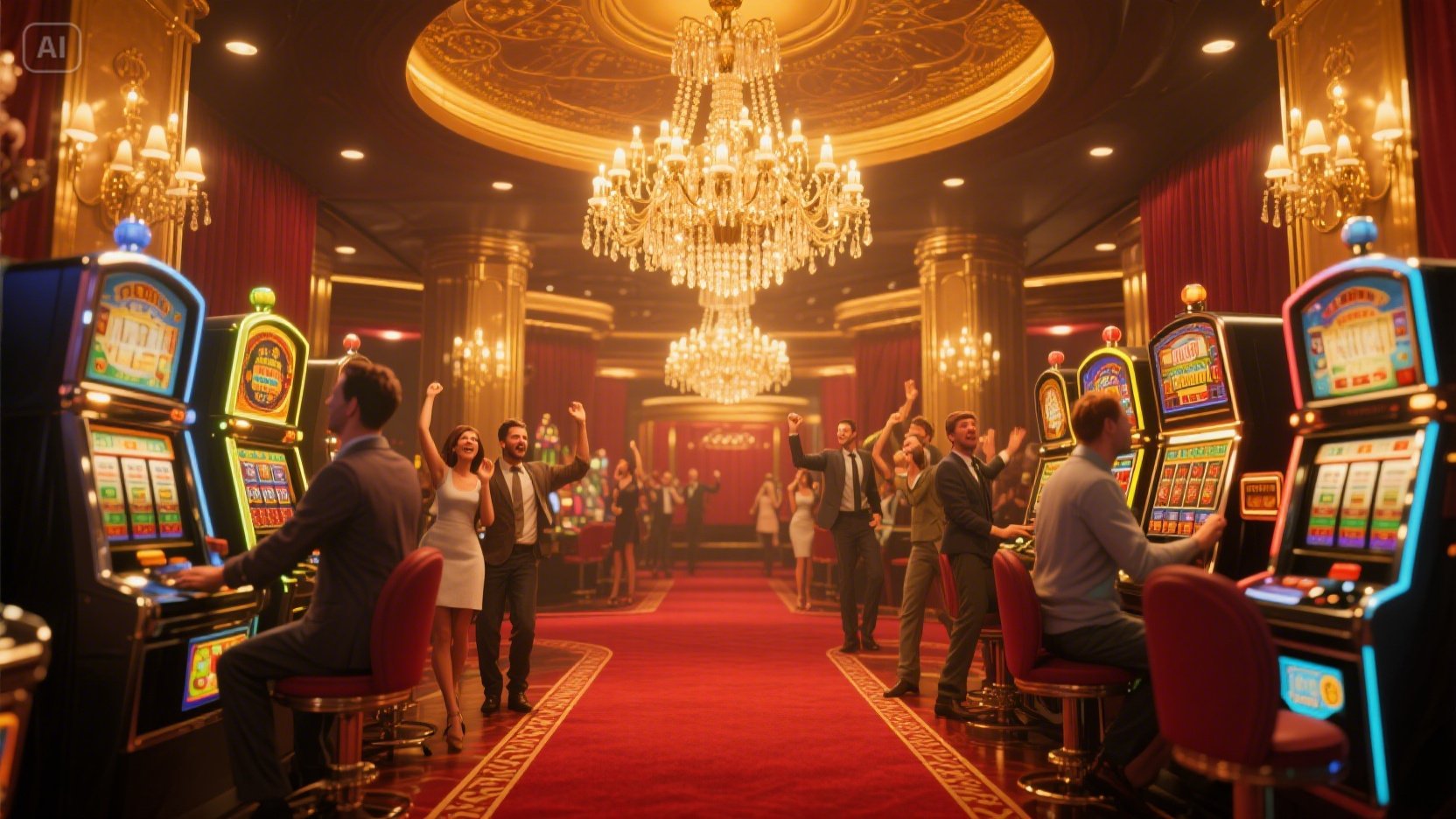 Casino ExclusiveBet desktop and mobile interfaces