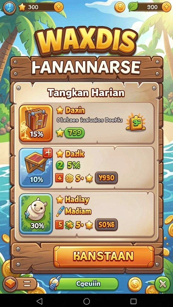 Screenshot 4p4p nomor 3