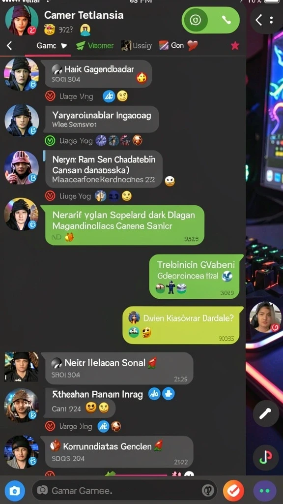 Screenshot aceparty nomor 3