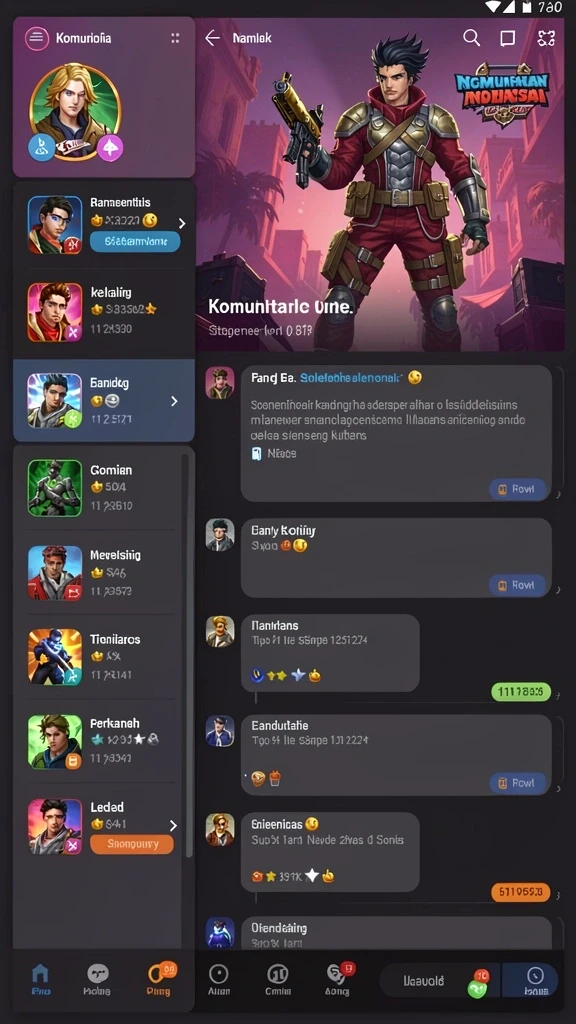 Screenshot agenhoki nomor 3