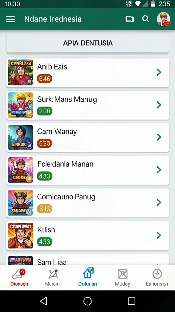 Screenshot bromo77 nomor 2