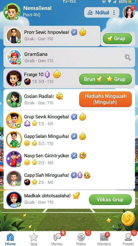 Screenshot browin88 nomor 1
