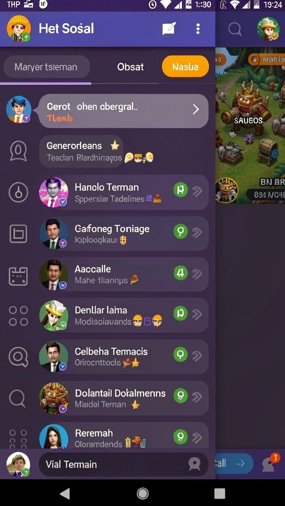 Screenshot catur777 nomor 1