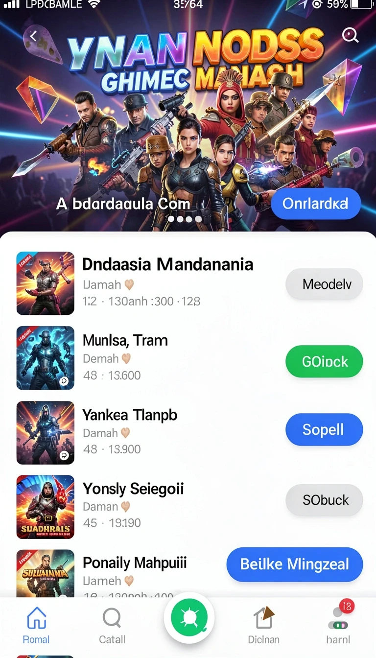 Screenshot cemara777 nomor 2