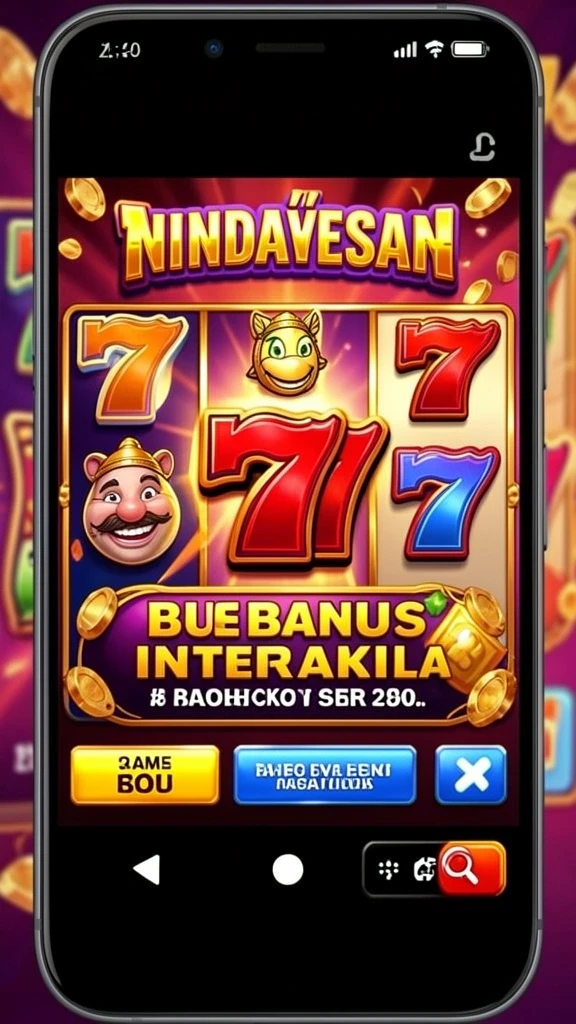 Screenshot ceria777 nomor 1