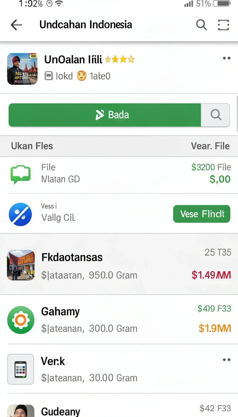 Screenshot dewagaruda nomor 3