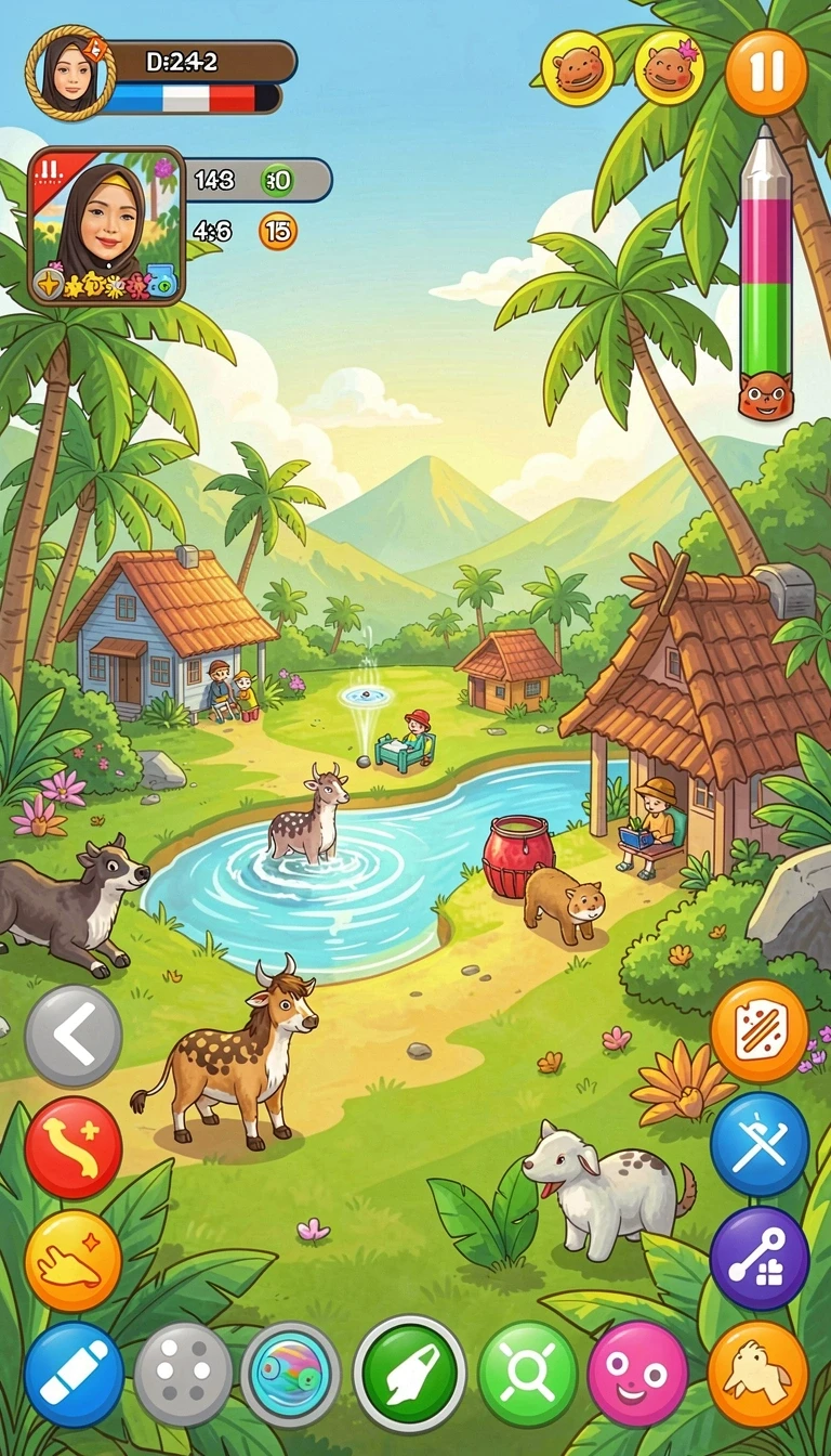 Screenshot gacormax nomor 1