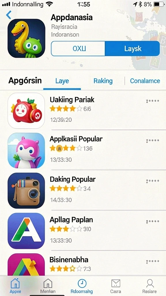 Screenshot gadaitoto nomor 3