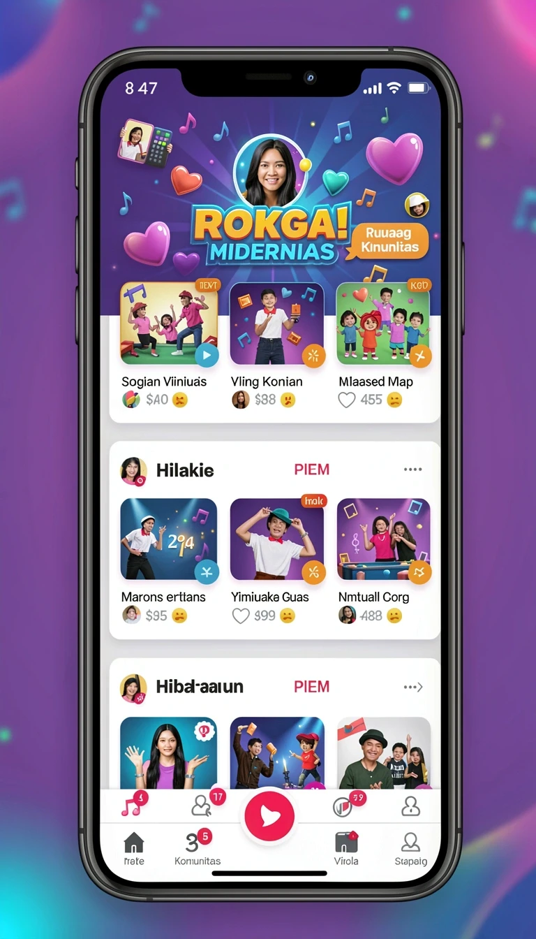Screenshot hanabi88 nomor 1