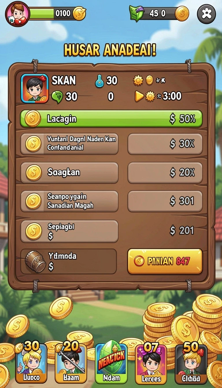 Screenshot id777 nomor 1