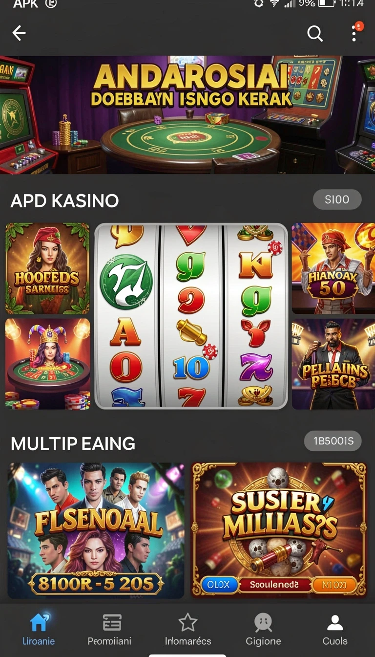 Screenshot ind777 nomor 3