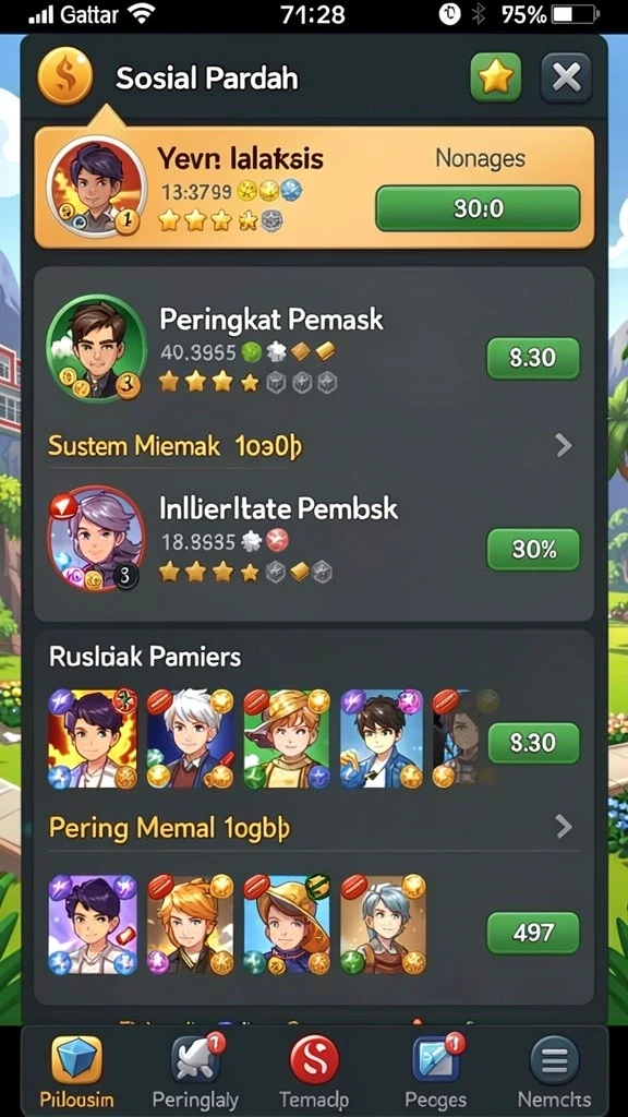 Screenshot koplo77 nomor 1