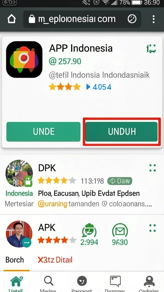 Screenshot lengkap777 nomor 1
