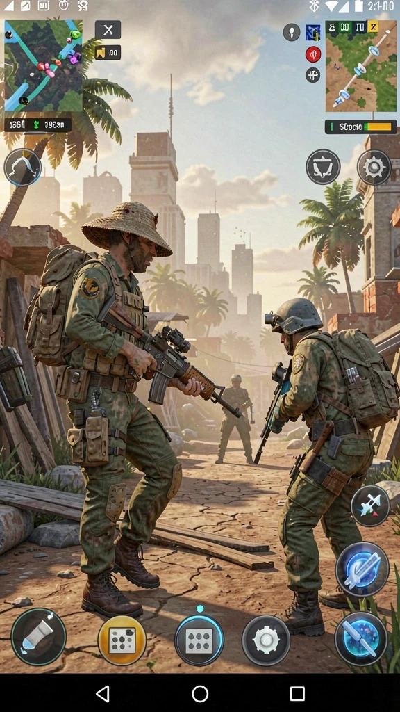 Screenshot los303 nomor 1