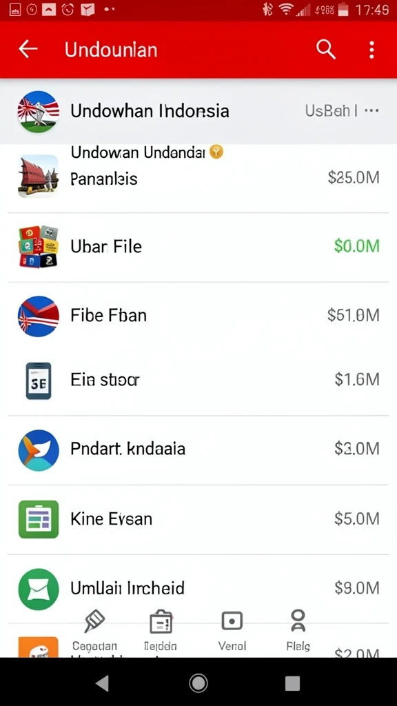 Screenshot menara4d nomor 1
