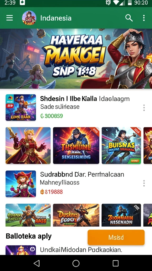 Screenshot merahtoto nomor 2