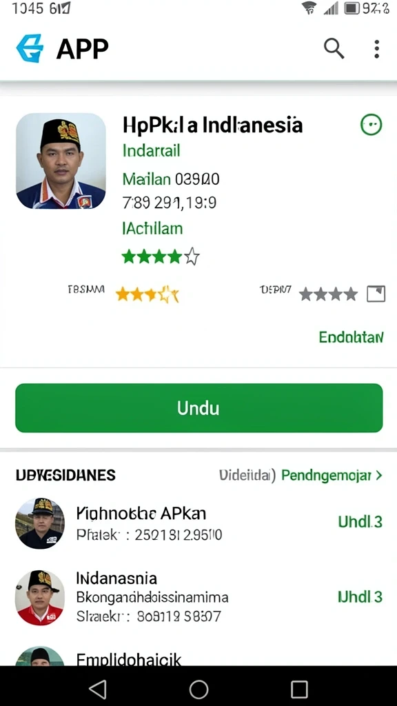 Screenshot mutasitoto nomor 1
