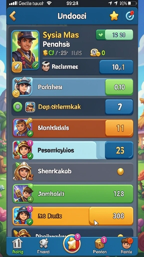 Screenshot ocatoto nomor 1