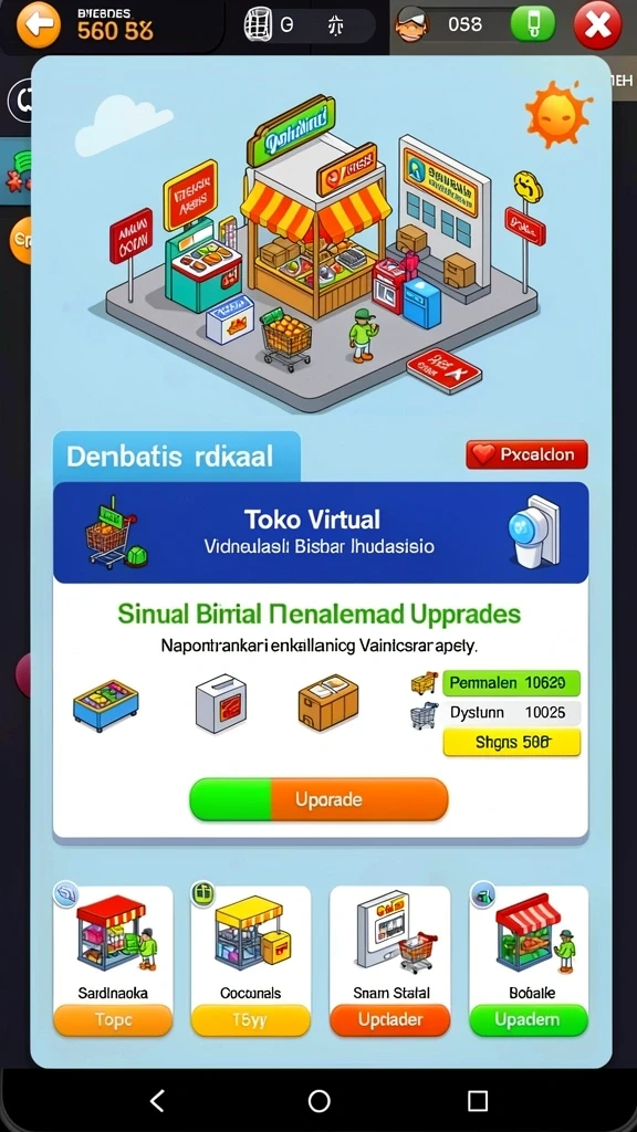 Screenshot penidabet nomor 3
