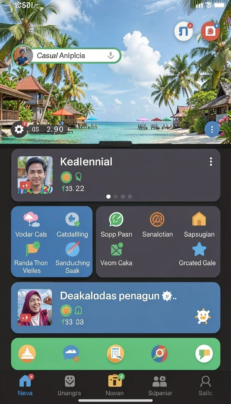 Screenshot supervip nomor 2
