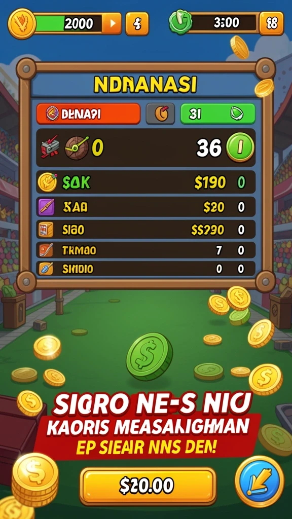 Screenshot toto1000 nomor 3