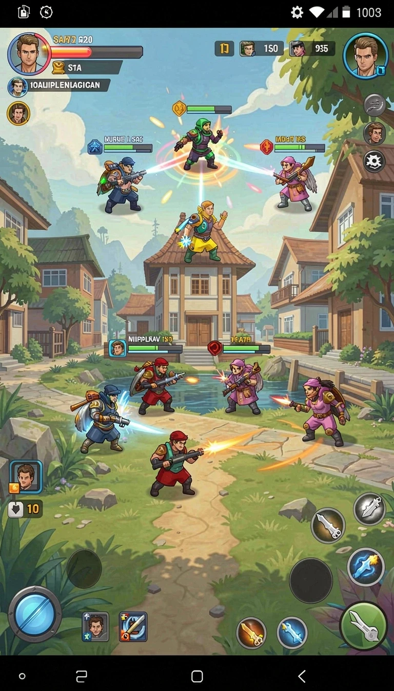 Screenshot v98 nomor 1
