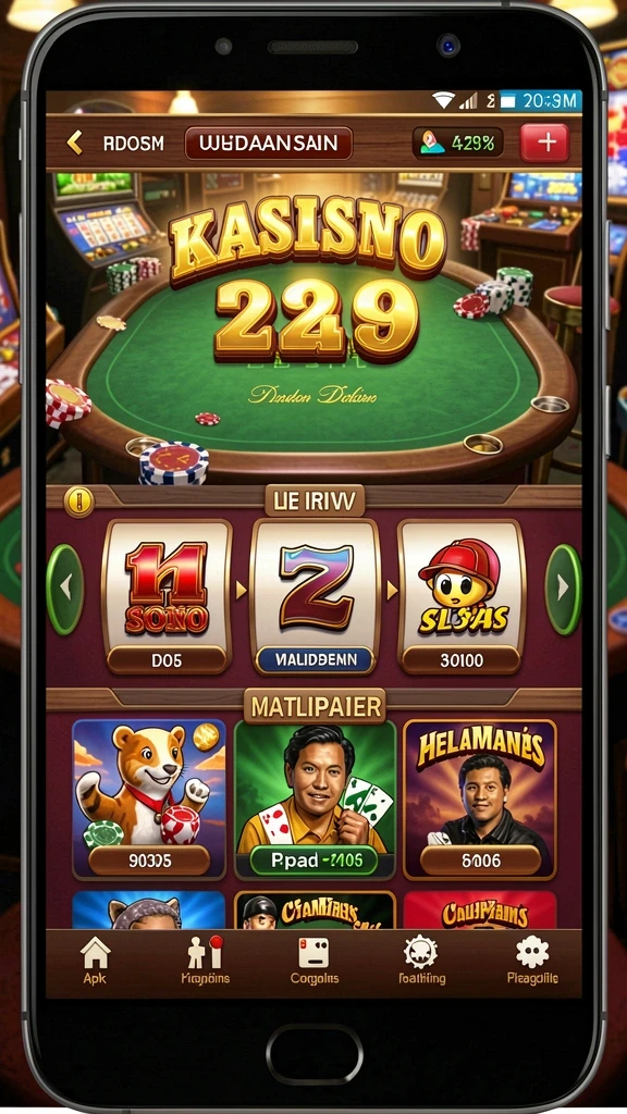 Screenshot vc55 nomor 1