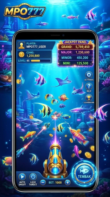 mpo777 — galeri pratinjau Resmi APK